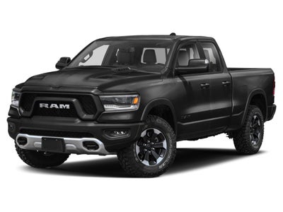 2019 RAM 1500 Tradesman 4x2 Crew Cab 5'7" Box