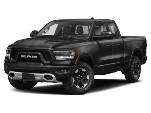 2019 RAM 1500 Tradesman 4x2 Crew Cab 5'7" Box