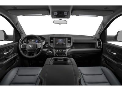 2019 RAM 1500 Tradesman 4x2 Crew Cab 5'7" Box