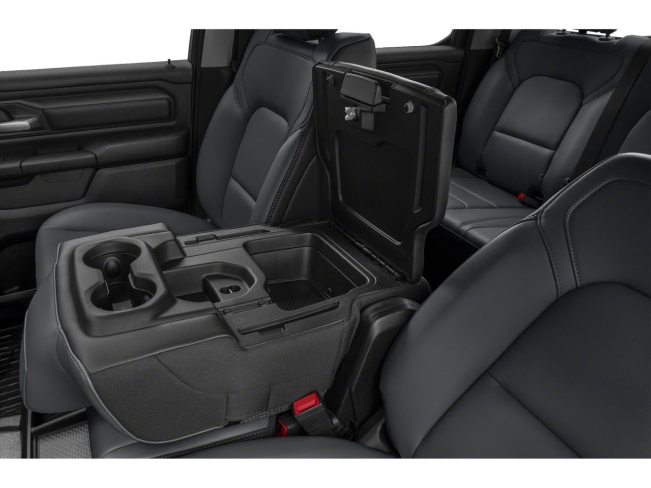 2019 RAM 1500 Tradesman 4x2 Crew Cab 5'7" Box