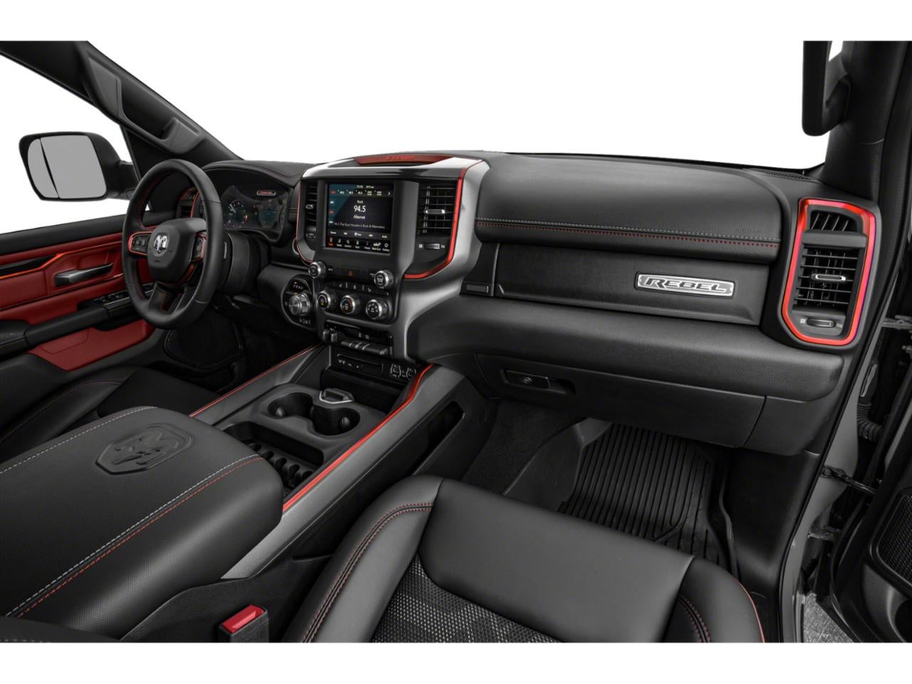 2019 RAM 1500 Tradesman 4x2 Crew Cab 5'7" Box