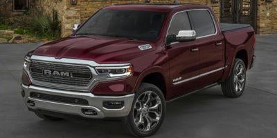2019 RAM 1500 Tradesman 4x2 Crew Cab 5'7" Box