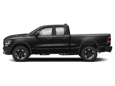 2019 RAM 1500 Tradesman 4x2 Crew Cab 5'7" Box