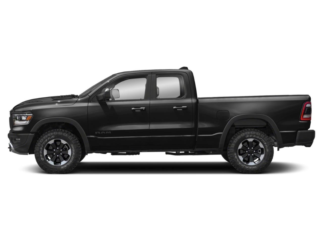 2019 RAM 1500 Tradesman 4x2 Crew Cab 5'7" Box