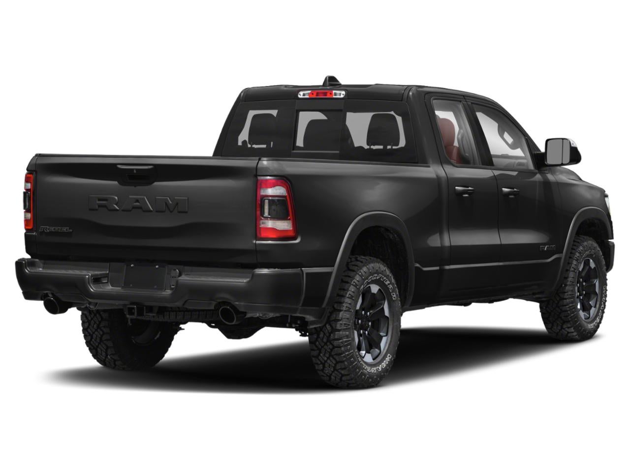 2019 RAM 1500 Tradesman 4x2 Crew Cab 5'7" Box
