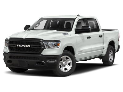 2019 RAM 1500 Tradesman 4x2 Crew Cab 5'7" Box