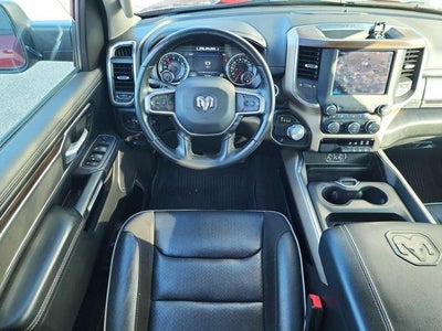 2022 RAM 1500 Laramie 4x2 Crew Cab 6'4" Box