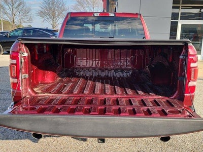 2022 RAM 1500 Laramie 4x2 Crew Cab 6'4" Box