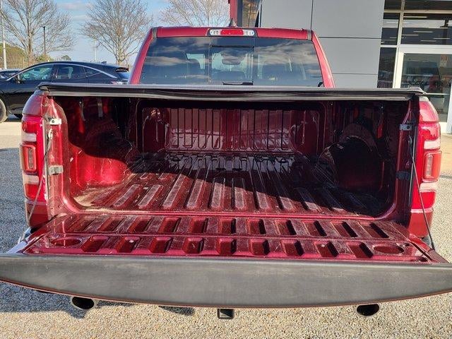 2022 RAM 1500 Laramie 4x2 Crew Cab 6'4" Box