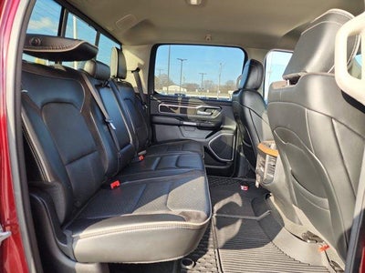 2022 RAM 1500 Laramie 4x2 Crew Cab 6'4" Box