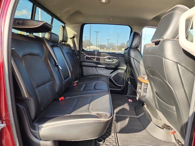 2022 RAM 1500 Laramie 4x2 Crew Cab 6'4" Box