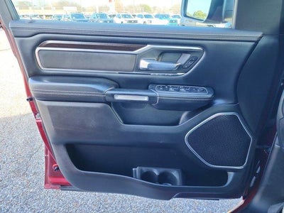 2022 RAM 1500 Laramie 4x2 Crew Cab 6'4" Box