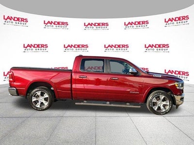 2022 RAM 1500 Laramie 4x2 Crew Cab 6'4" Box