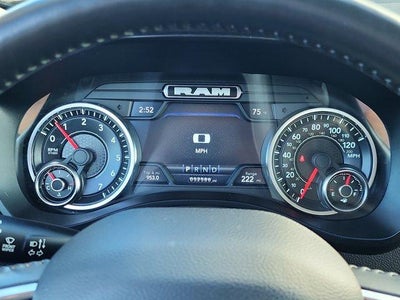 2022 RAM 1500 Laramie 4x2 Crew Cab 6'4" Box