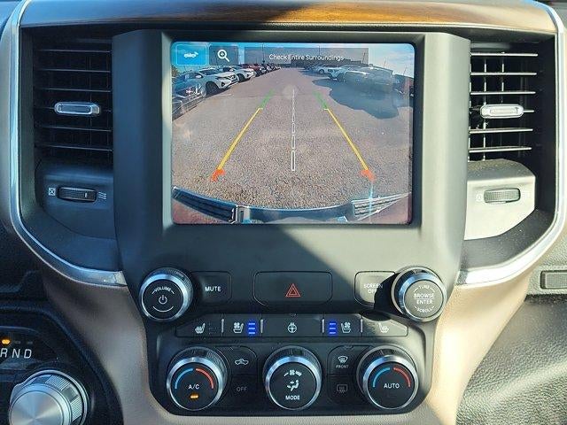 2022 RAM 1500 Laramie 4x2 Crew Cab 6'4" Box