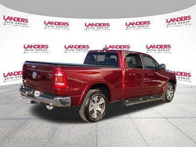 2022 RAM 1500 Laramie 4x2 Crew Cab 6'4" Box