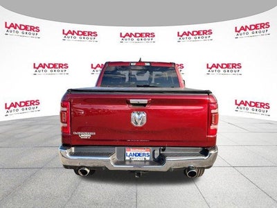 2022 RAM 1500 Laramie 4x2 Crew Cab 6'4" Box