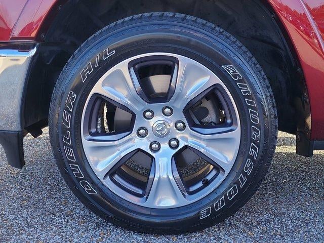 2022 RAM 1500 Laramie 4x2 Crew Cab 6'4" Box