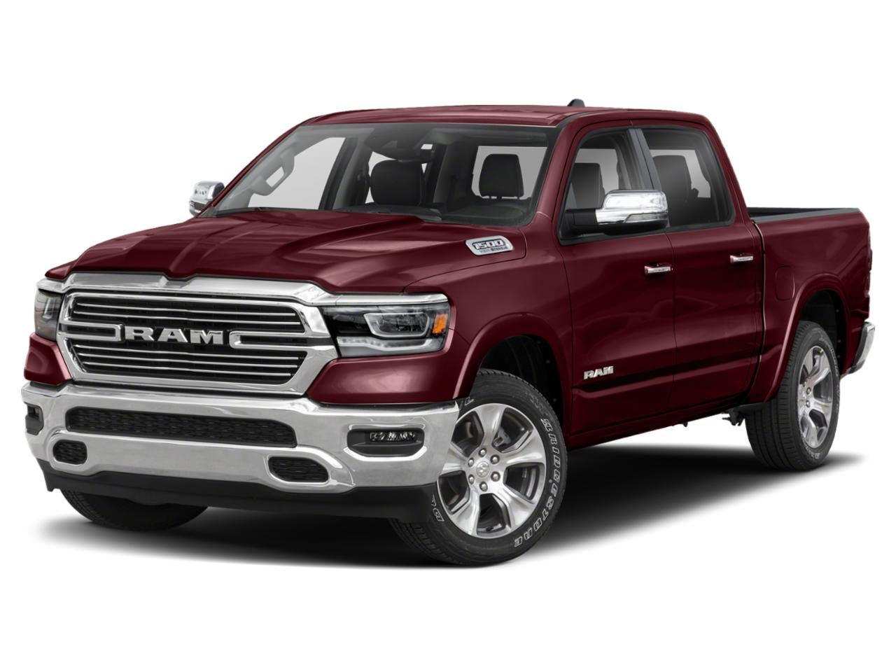 2022 RAM 1500 Laramie 4x2 Crew Cab 6'4" Box