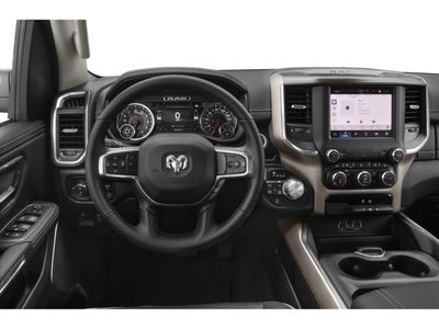 2022 RAM 1500 Laramie 4x2 Crew Cab 6'4" Box