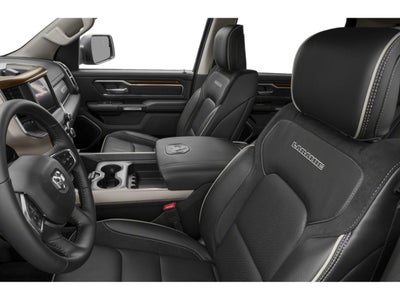 2022 RAM 1500 Laramie 4x2 Crew Cab 6'4" Box