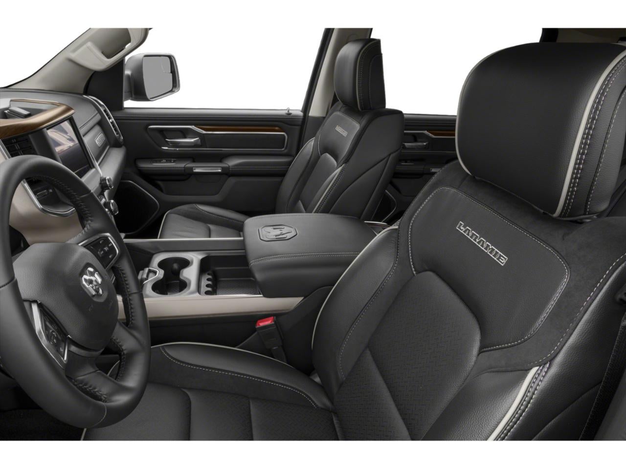 2022 RAM 1500 Laramie 4x2 Crew Cab 6'4" Box