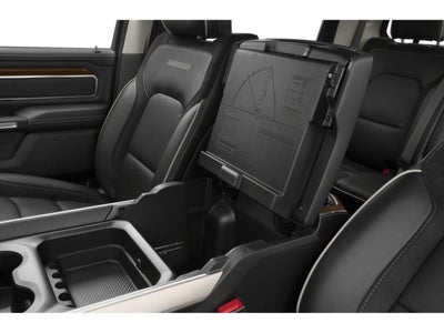 2022 RAM 1500 Laramie 4x2 Crew Cab 6'4" Box