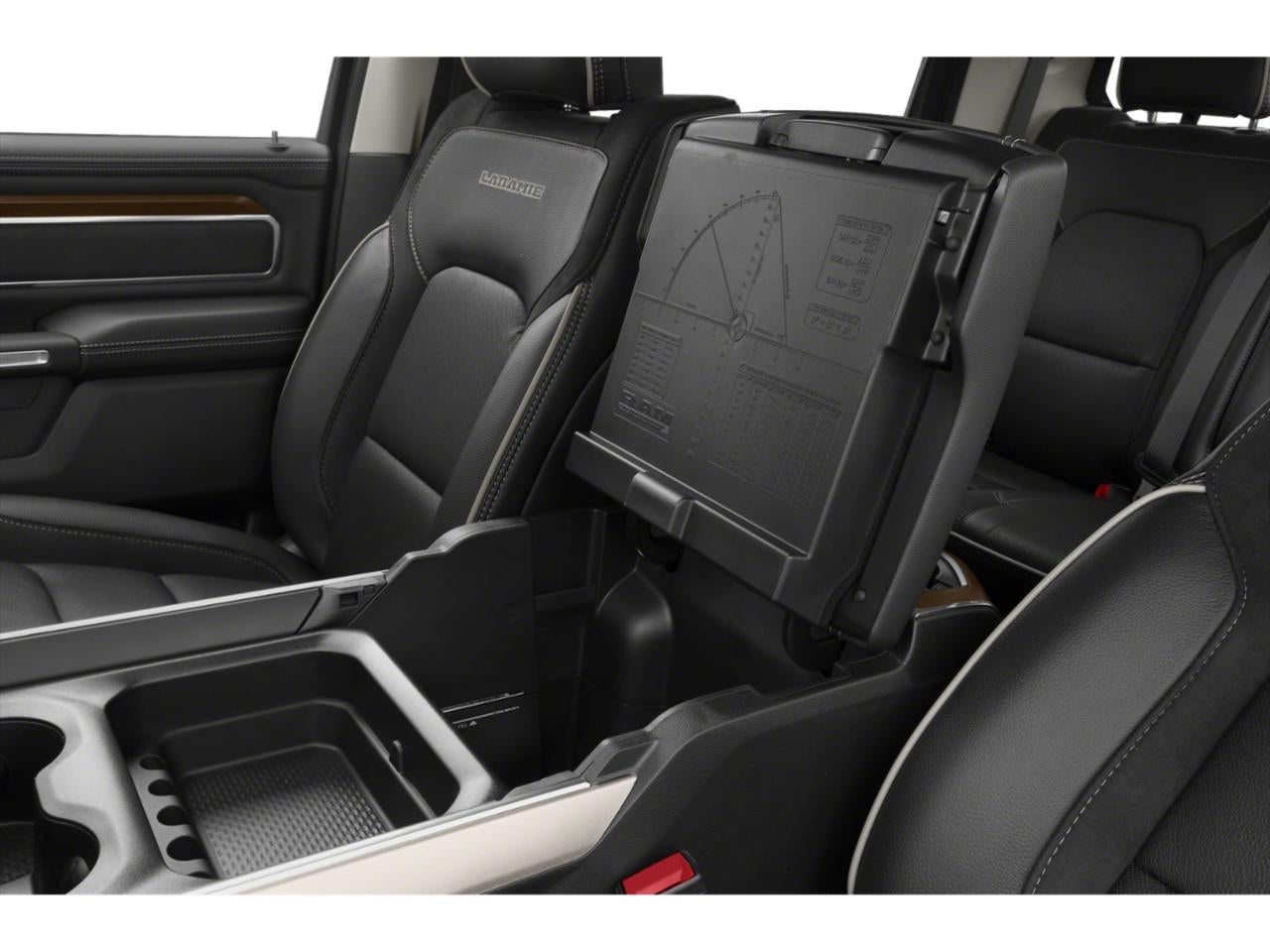 2022 RAM 1500 Laramie 4x2 Crew Cab 6'4" Box