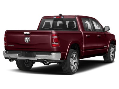 2022 RAM 1500 Laramie 4x2 Crew Cab 6'4" Box