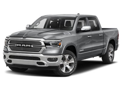 2022 RAM 1500 Laramie 4x2 Crew Cab 6'4" Box