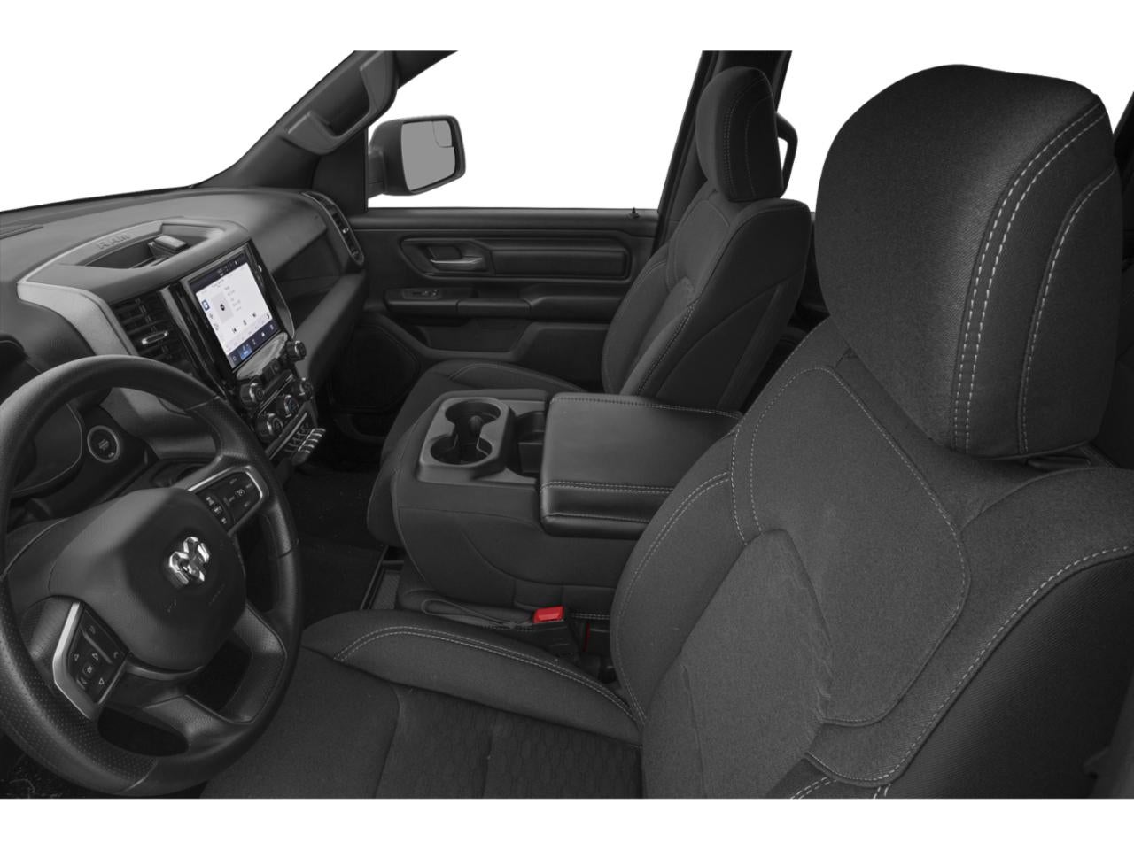 2025 RAM 1500 Tradesman 4x4 Crew Cab 5'7" Box