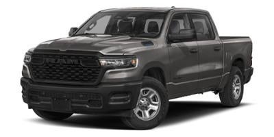 2025 RAM 1500 Tradesman 4x4 Crew Cab 5'7" Box