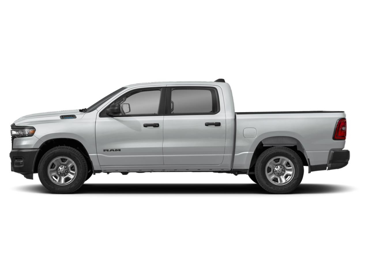 2025 RAM 1500 Tradesman 4x4 Crew Cab 5'7" Box
