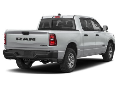 2025 RAM 1500 Tradesman 4x4 Crew Cab 5'7" Box