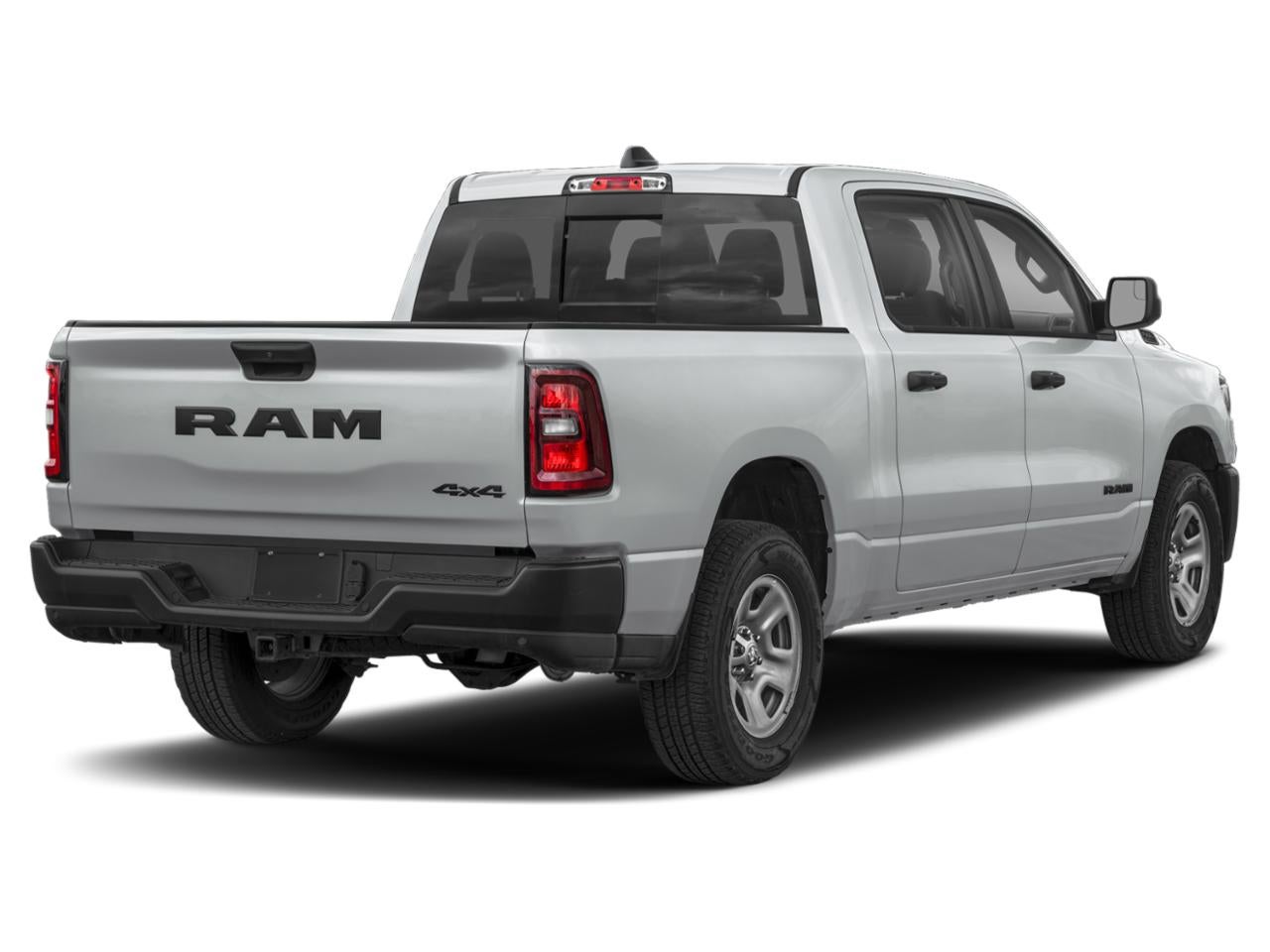 2025 RAM 1500 Tradesman 4x4 Crew Cab 5'7" Box