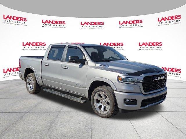 2025 RAM 1500 Big Horn 4x4 Crew Cab 5'7" Box