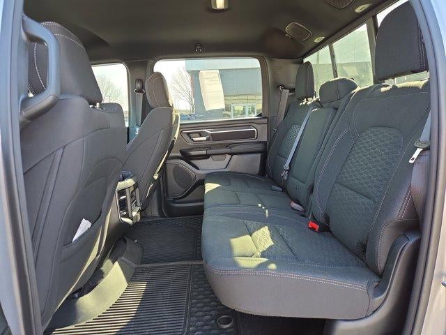 2025 RAM 1500 Big Horn 4x4 Crew Cab 5'7" Box