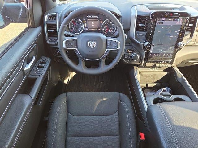 2025 RAM 1500 Big Horn 4x4 Crew Cab 5'7" Box