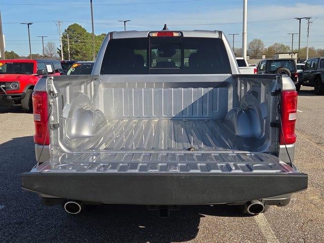 2025 RAM 1500 Big Horn 4x4 Crew Cab 5'7" Box