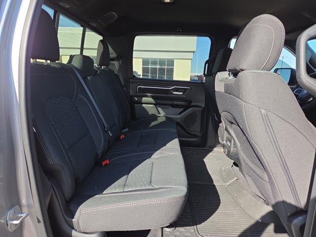 2025 RAM 1500 Big Horn 4x4 Crew Cab 5'7" Box