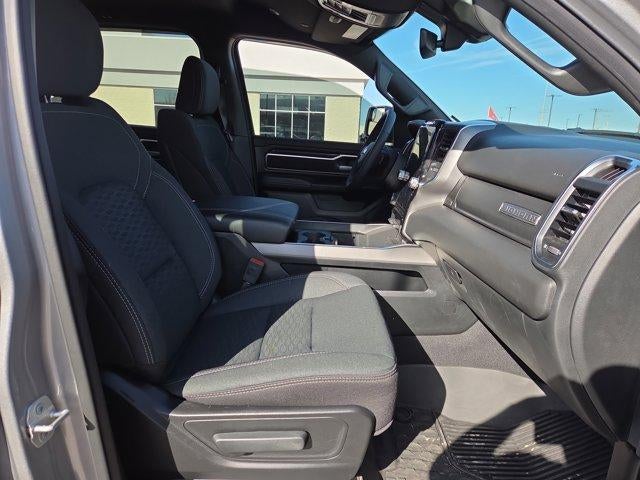 2025 RAM 1500 Big Horn 4x4 Crew Cab 5'7" Box