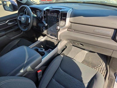 2025 RAM 1500 Big Horn 4x4 Crew Cab 5'7" Box