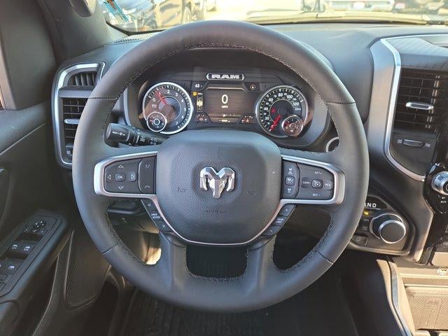 2025 RAM 1500 Big Horn 4x4 Crew Cab 5'7" Box