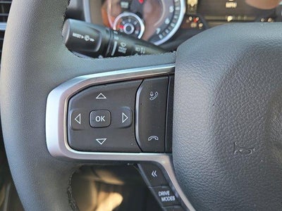 2025 RAM 1500 Big Horn 4x4 Crew Cab 5'7" Box