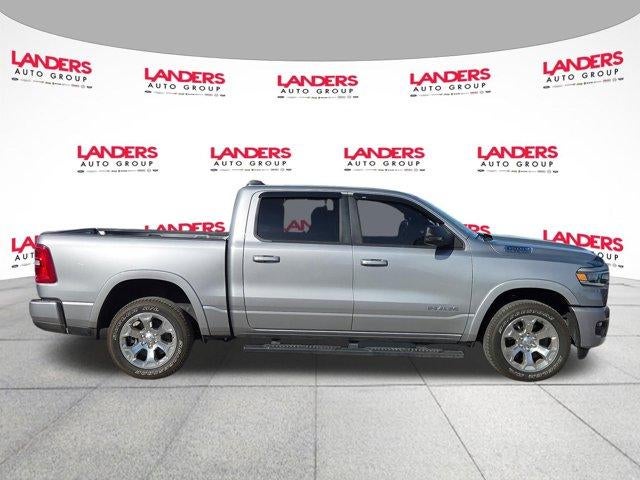 2025 RAM 1500 Big Horn 4x4 Crew Cab 5'7" Box