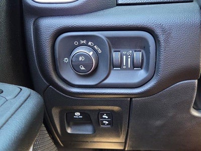 2025 RAM 1500 Big Horn 4x4 Crew Cab 5'7" Box