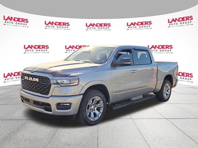 2025 RAM 1500 Big Horn 4x4 Crew Cab 5'7" Box