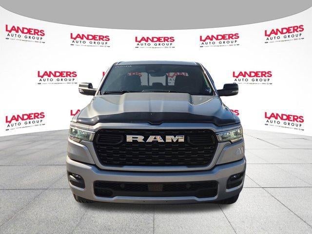2025 RAM 1500 Big Horn 4x4 Crew Cab 5'7" Box