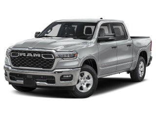 2025 RAM 1500 Big Horn 4x4 Crew Cab 5'7" Box