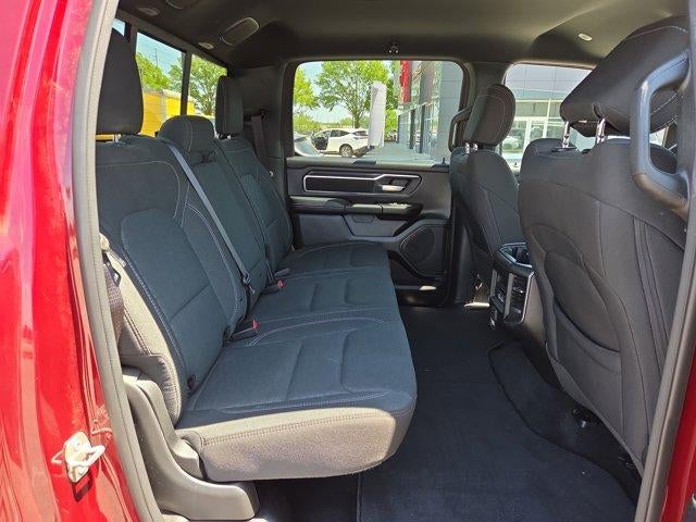 2025 RAM 1500 Big Horn 4x4 Crew Cab 5'7" Box